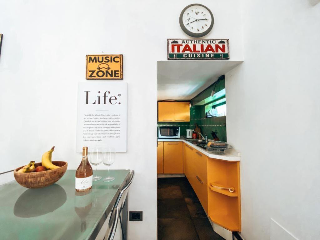 Il Nespolo By Monteverdi Apartments Φλωρεντία Εξωτερικό φωτογραφία